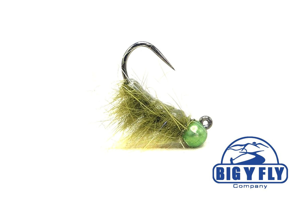 Euro Scud - Tungsten (Barbless)