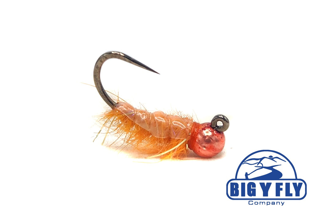 Euro Scud - Tungsten (Barbless)