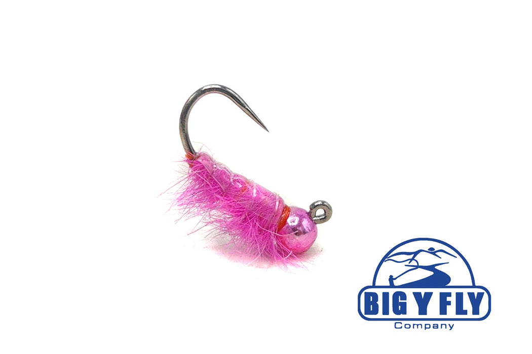 Euro Scud - Tungsten (Barbless)