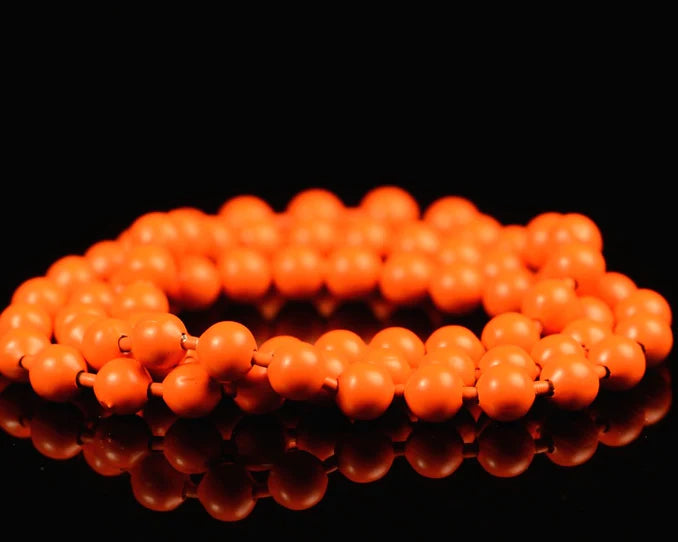 Bead Chain Eyes Fluorescent - Hareline
