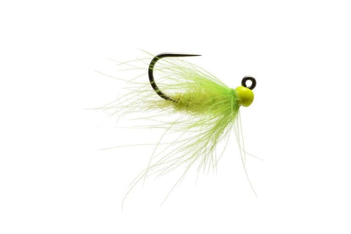 Mihulka's CDC Backswimmer - Tungsten - Rainy's (Barbless)