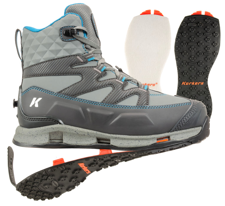 Korkers Women's Bantam Lite Wading Boot