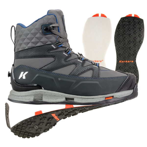 Korkers Bantam Lite Wading Boot