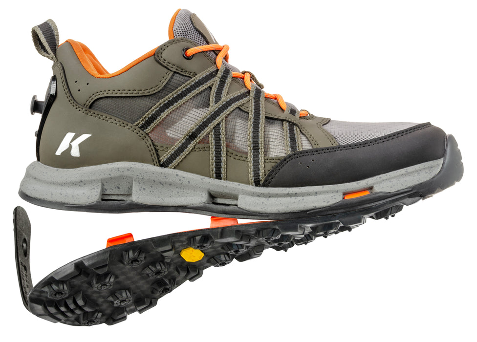 Korkers All Axis Men's Shoe