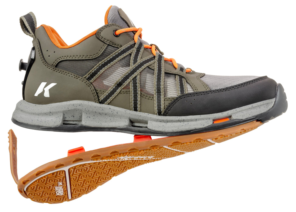 Korkers All Axis Men's Shoe