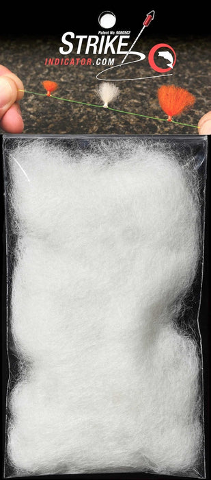 New Zealand Strike Indicator Wool