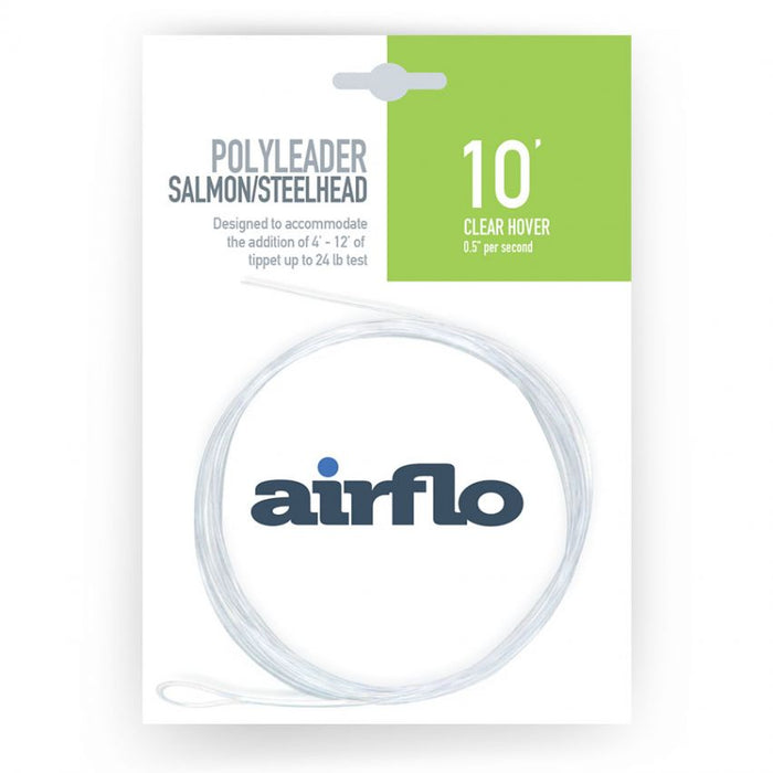 Airflo Salmon and Steelhead Polyleader-10'