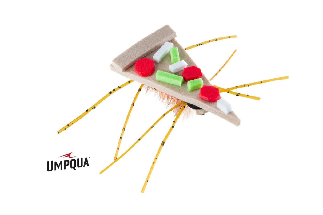 Pizza Delivery - Umpqua