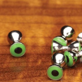 Brass Pseudo Eyes - Hareline