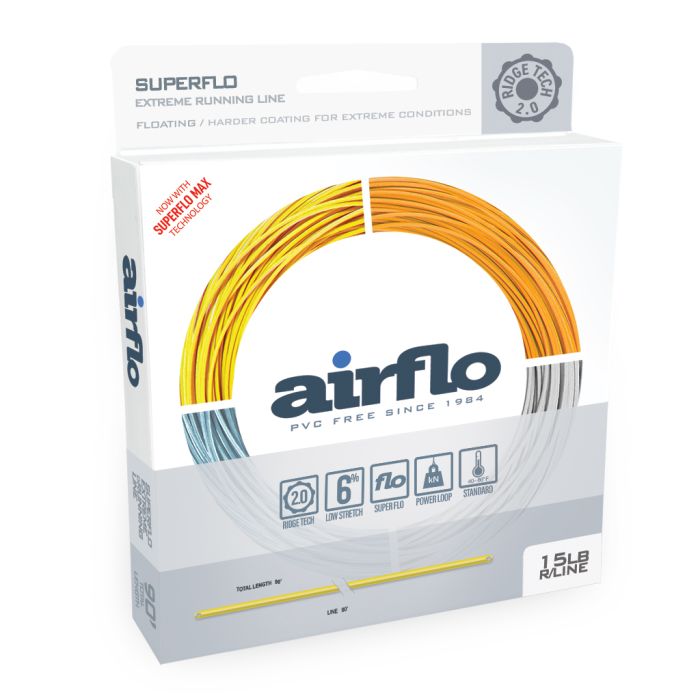 Airflo Ridge 2.0 Extreme Running Line (Closeout)