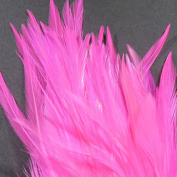 Strung Saddle Hackle 5-7"--Hareline