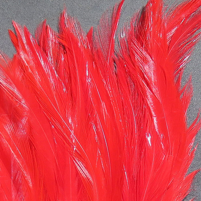 Strung Saddle Hackle 5-7"--Hareline