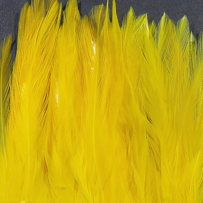 Strung Saddle Hackle 5-7"--Hareline