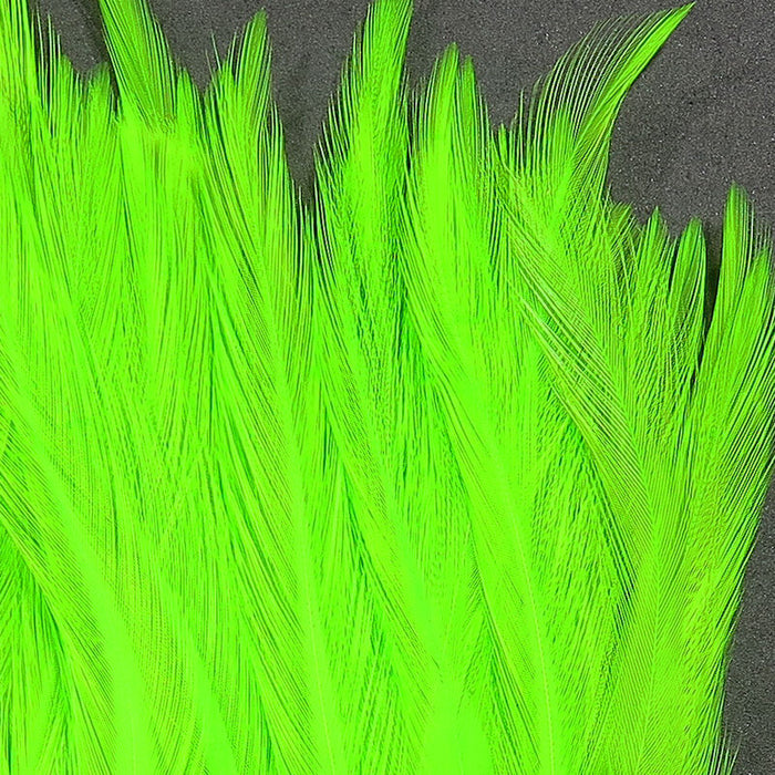 Strung Saddle Hackle 5-7"--Hareline