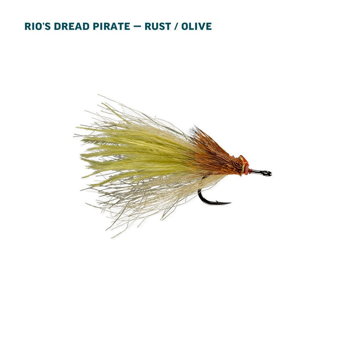 RIO Tarpon Assortment - 8 Flies