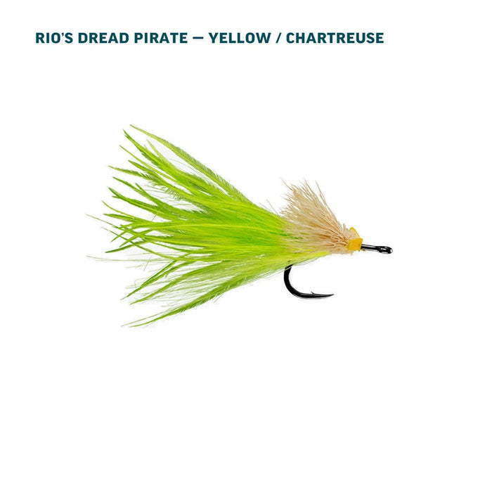 RIO Tarpon Assortment - 8 Flies