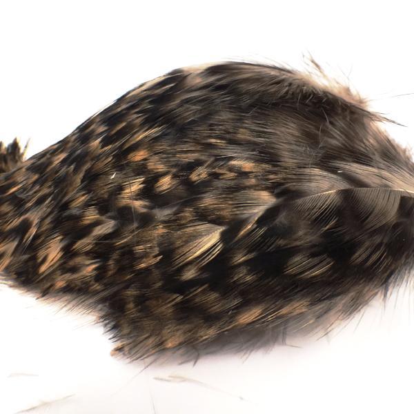 Barred Neck Hackle--Wapsi