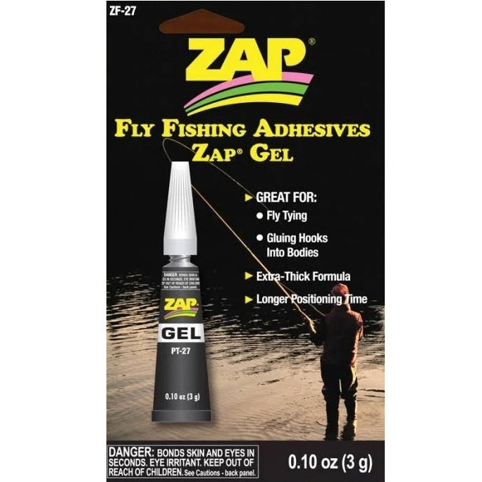 Zap-A-Gap: Gel