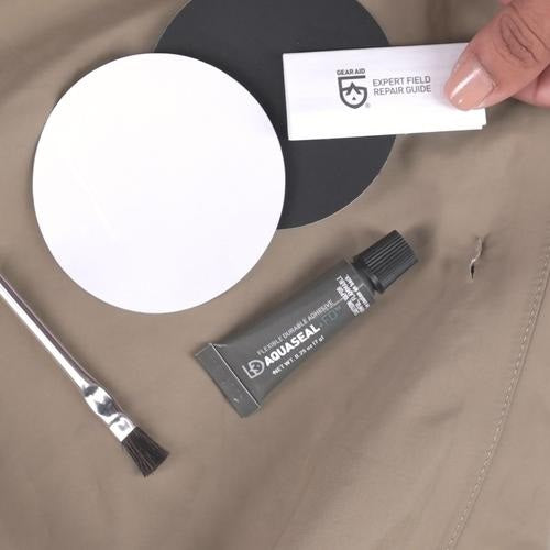 Gearaid Aquaseal FD Repair Kit