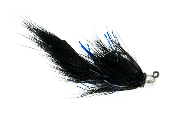 Back Flop Jig - Tungsten - Umpqua (Barbless)