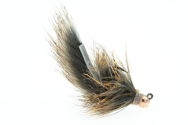 Back Flop Jig - Tungsten - Umpqua (Barbless)