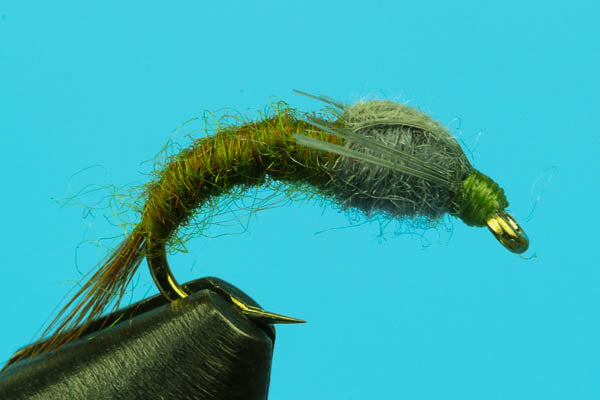 Barr's Emerger BWO