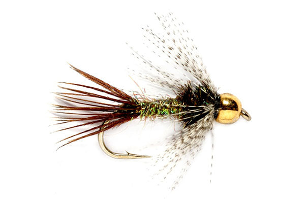 Beadhead Crystal Soft Hackle - Fulling Mill