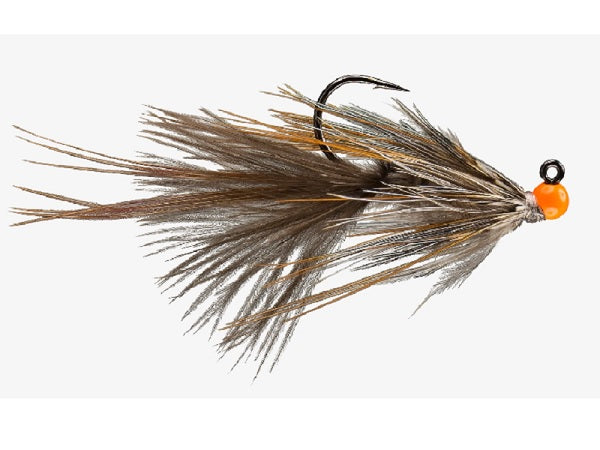 Brammer Pheasant Bugger Hot Spot Tungsten - RIO