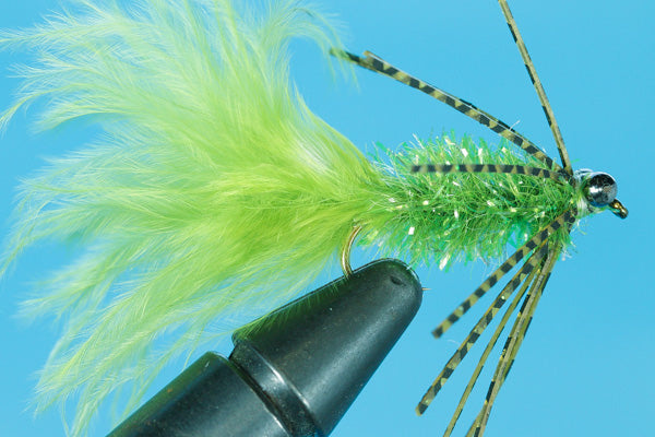 Bream Bugger Sili Legs