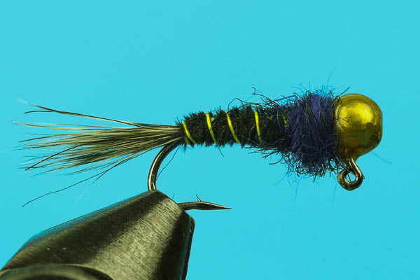 Bruin Nymph - Tungsten