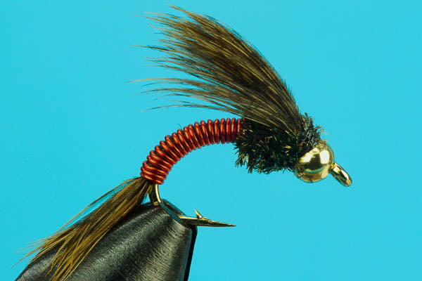 Copper John Emerger-Beadhead
