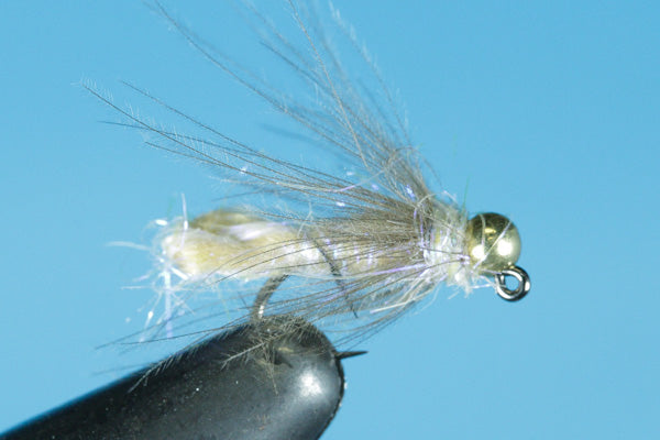 Crypto Caddis - Tungsten (Barbless)