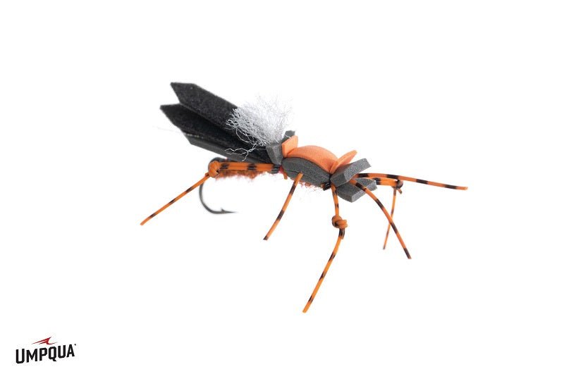 Dancin' Ricky SalmonFly - Umpqua