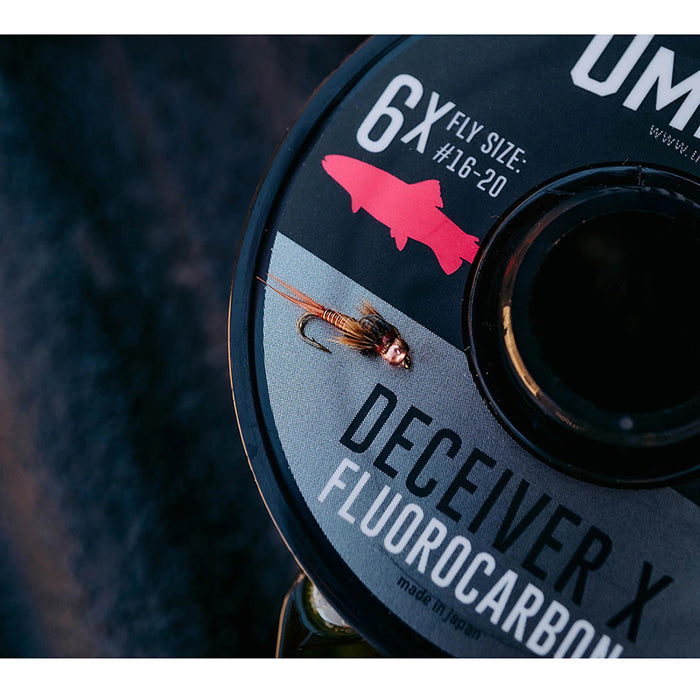Umpqua Deceiver X Fluorocarbon Tippet