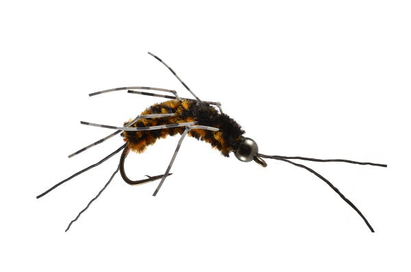 Dornan's Bent Stone Weighted - Beadhead - Rainy's