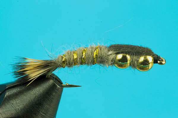 Double Bead Hare's Ear