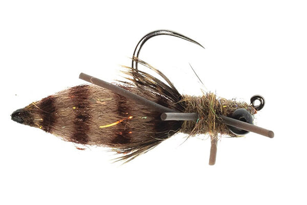 Draggin Nymph - Umpqua (Barbless)