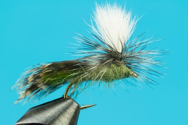 EZ Caddis (Parachute Caddis)
