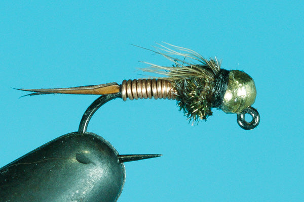 Euro Copper John-Tungsten (Barbless)