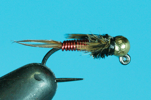 Euro Copper John-Tungsten (Barbless)