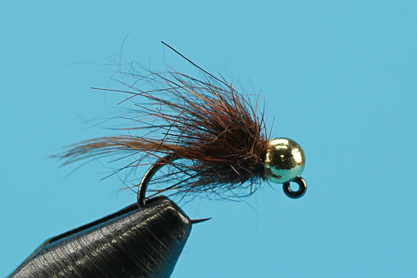 Euro Hot Butt Pheasant Tail-Tungsten (Barbless)
