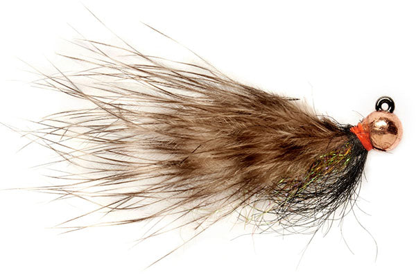 Euro Jig Minnow - Fulling Mill (Barbless)