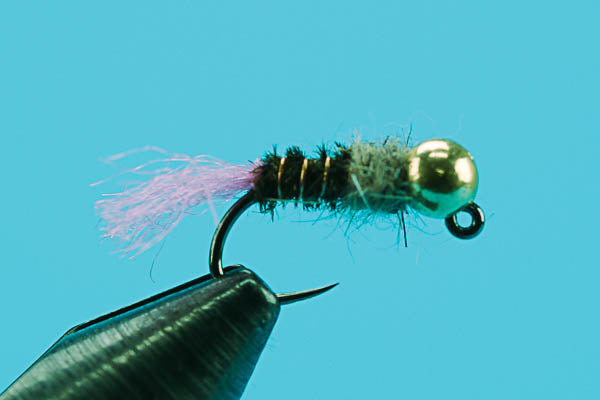 Euro Pink Tag-Tungsten (Barbless)