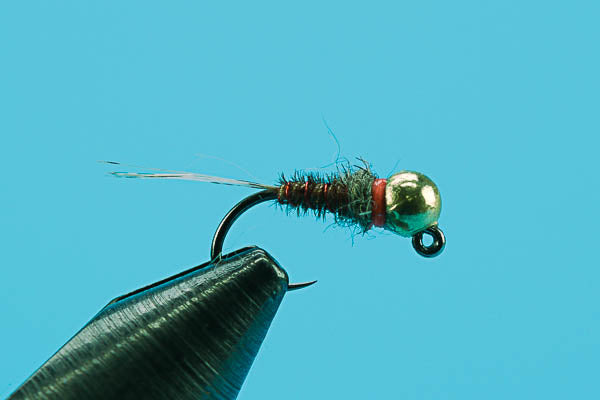 Euro Tactical May-Tungsten (Barbless)