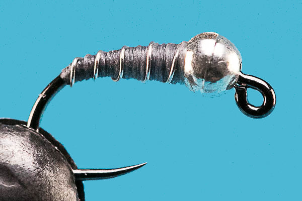 Euro Zebra Midge-Tungsten (Barbless)