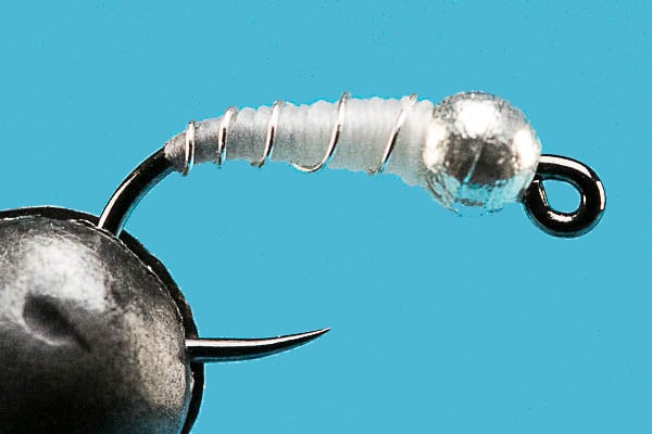 Euro Zebra Midge-Tungsten (Barbless)