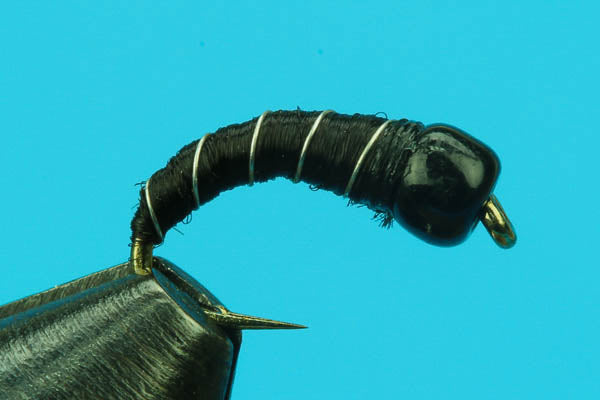 Fire Bug - Glass Bead