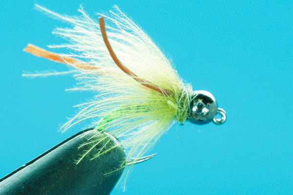 Floss Diver - Tungsten (Barbless)