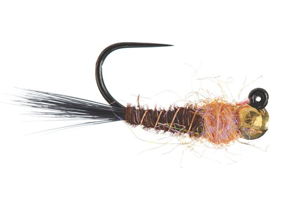 Egan's Frenchie Jig - Umpqua (Barbless)
