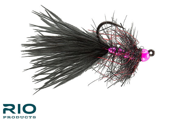 Gold Jigger - RIO (Barbless)